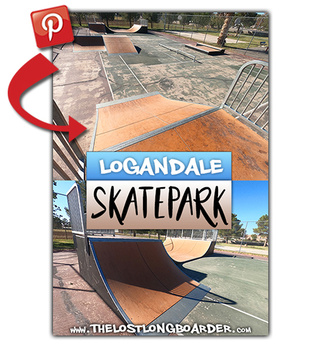 save this logandale skatepark article to pinterest