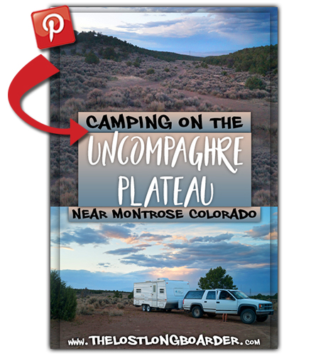 save this free camping near montrose article to pinterest
