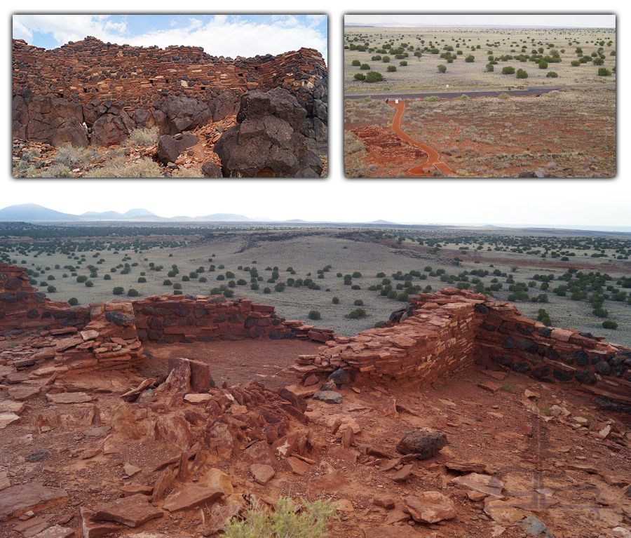 nalakihu pueblo at wupatki national monument