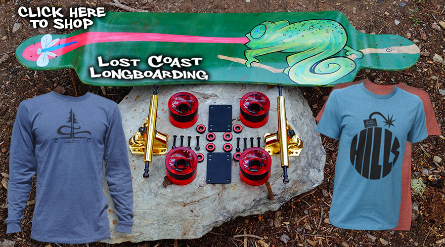 lost coast longboarding hand crafted longboards and apparel