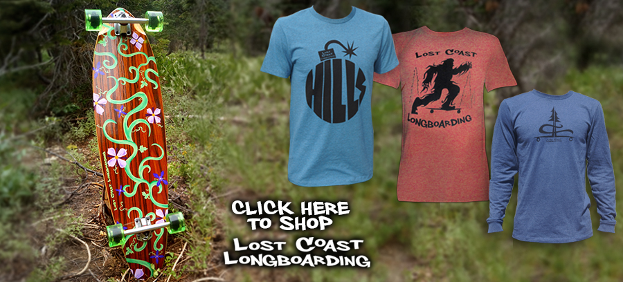 lost coast longboarding hand crafted longboards and apparel