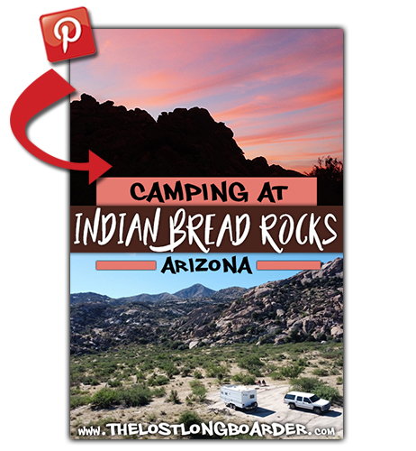 save this camping at indian bread rocks article to pinterest