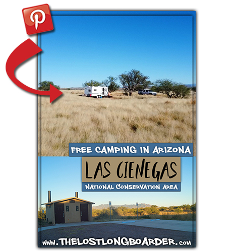 save this camping at las cienegas article to pinterest