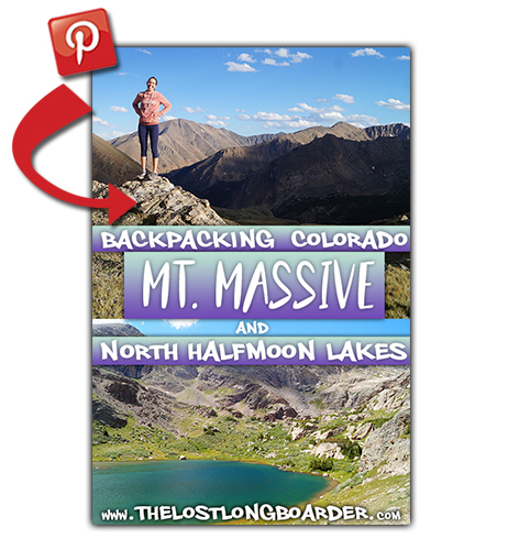 save this backpacking north halfmoon lakes article to pinterest