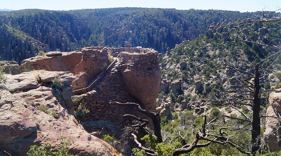 massai point overlook