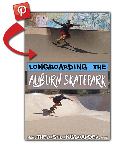 save this longboarding the auburn skatepark article to pinterest