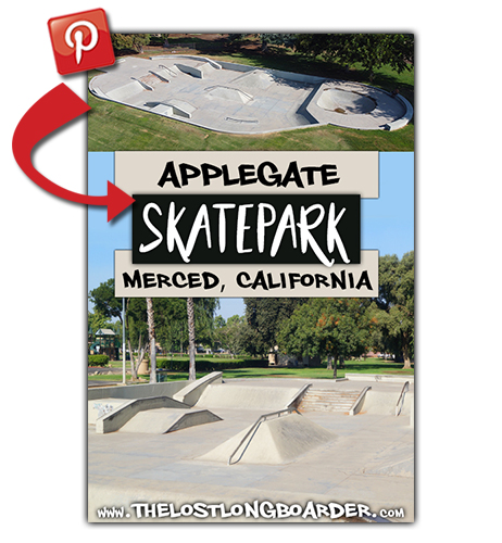 save this applegate skatepark in merced article to pinterest