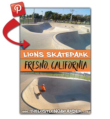 save this lions skatepark in fresno article to pinterest