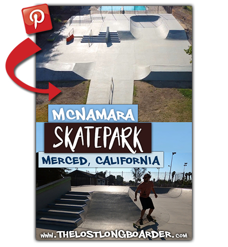 save this mcnamara skatepark in merced article to pinterest