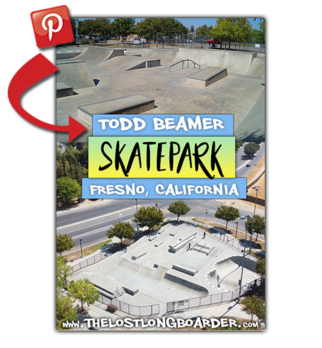 save this todd beamer skatepark in fresno article to pinterest
