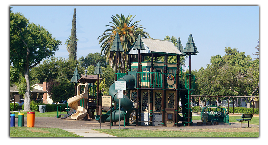 playground at applegate community park