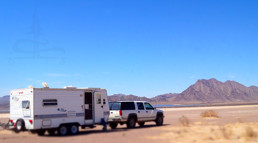 free camping near las vegas