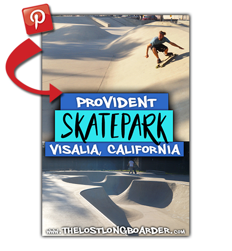save this provident skatepark article to pinterest