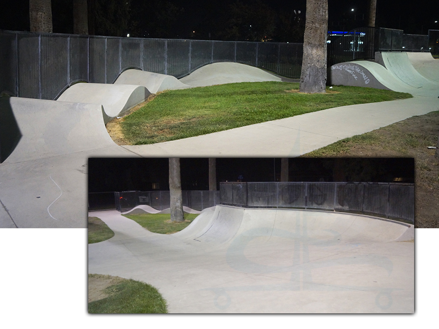 pump track feature