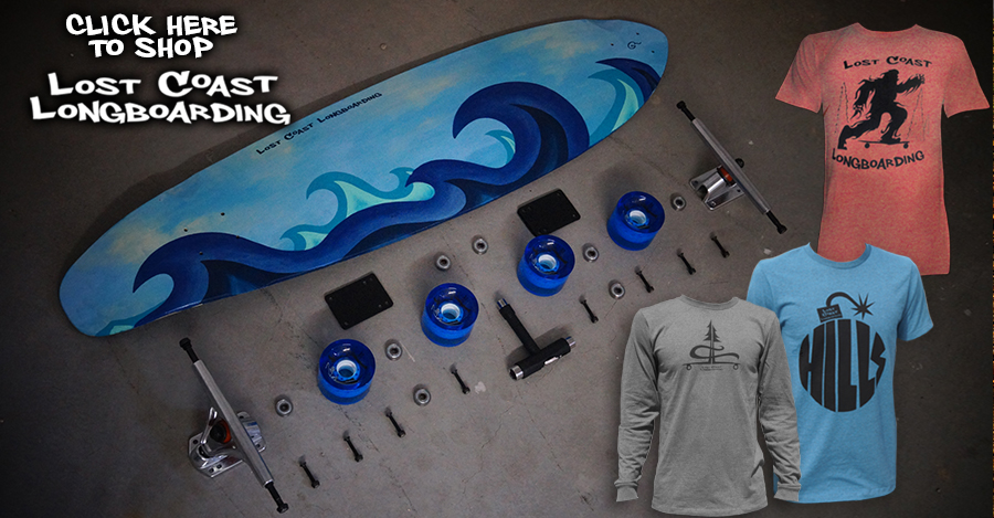 lost coast longboarding hand crafted longboards and apparel