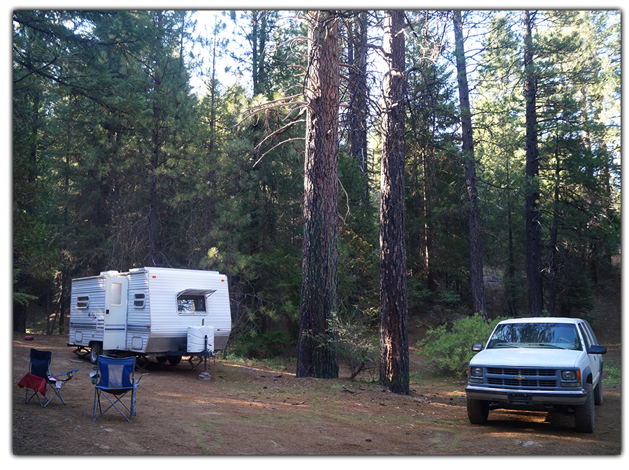 free camping near quincy in plumas national forest