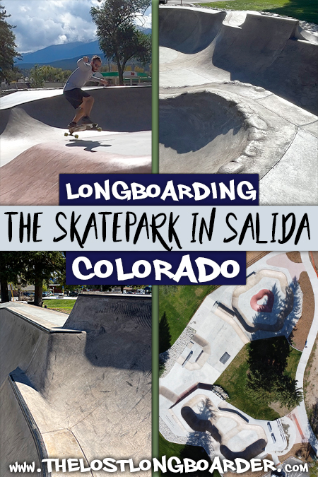 save this skatepark in salida article to pinterest