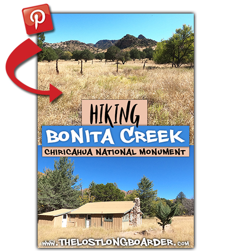 save this hiking bonita creek article to pinterest