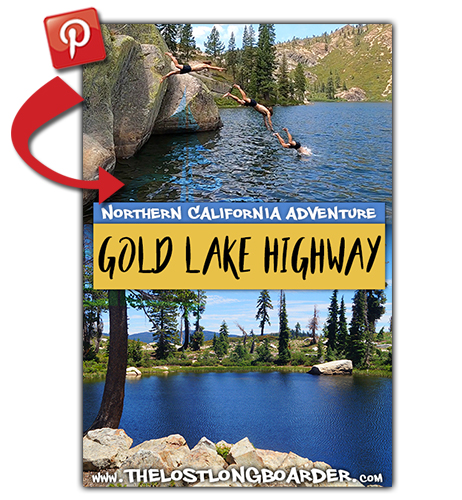 save this lakes on gold lake highway article to pinterest