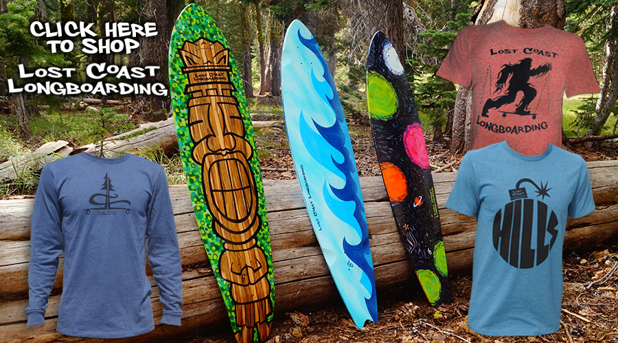 lost coast longboarding hand crafted longboards and apparel