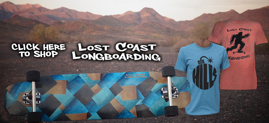 hand crafted longboards and apparel