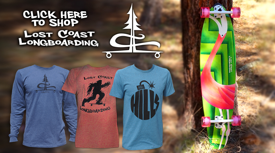 lost coast longboarding hand crafted longboards and apparel