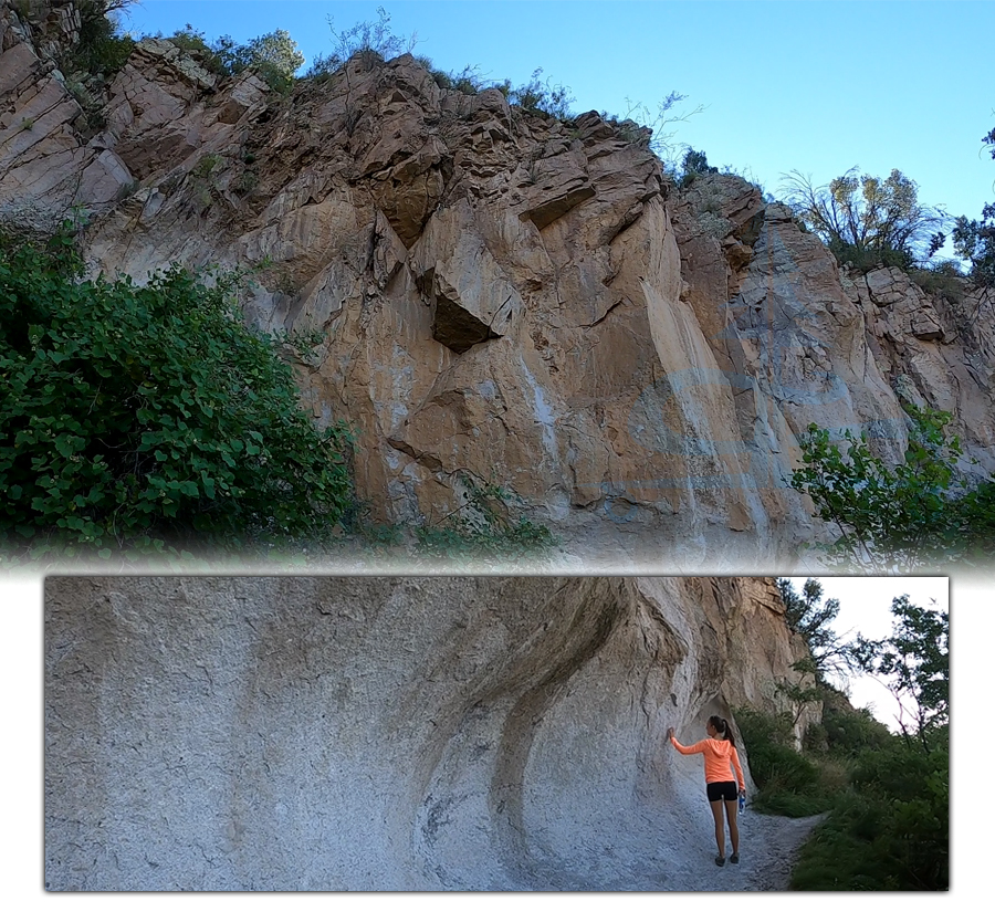 hiking sugarloaf mountain trail