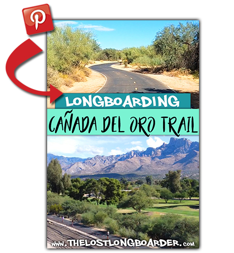 save this longboarding canada del oro trail near tucson to pinterest