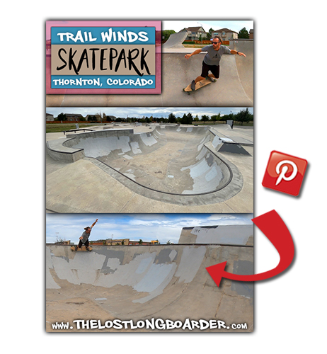 save this trail winds skatepark in thornton article to pinterest