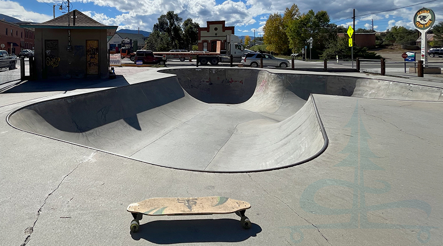 three pocket bowl in salida