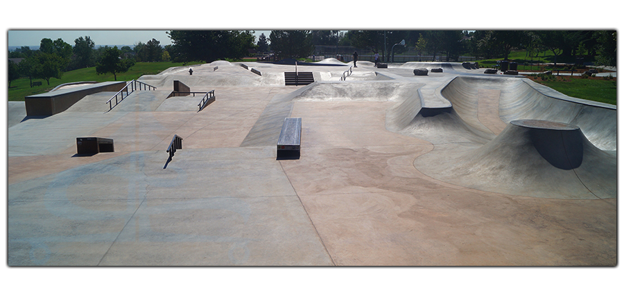 point of view at thornton skatepark