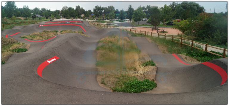 Skate Pump Track near Me