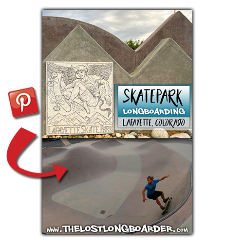 save this lafayette skatepark article to pinterest
