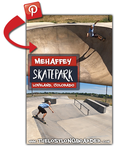 save this mehaffey skatepark in loveland article to pinterest