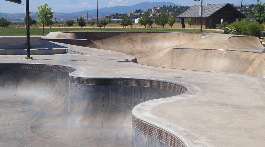 skatepark in loveland colorado