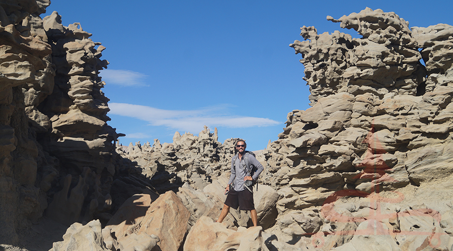 hiking fantasy canyon 