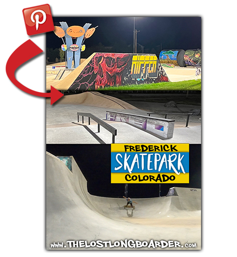 save this frederick skatepark in longmont article to pinterest