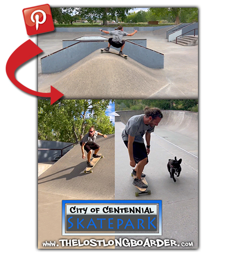 save this trails skatepark in centennial article to pinterest