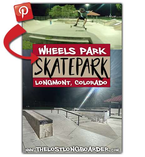 save this wheels skatepark in longmont article to pinterest