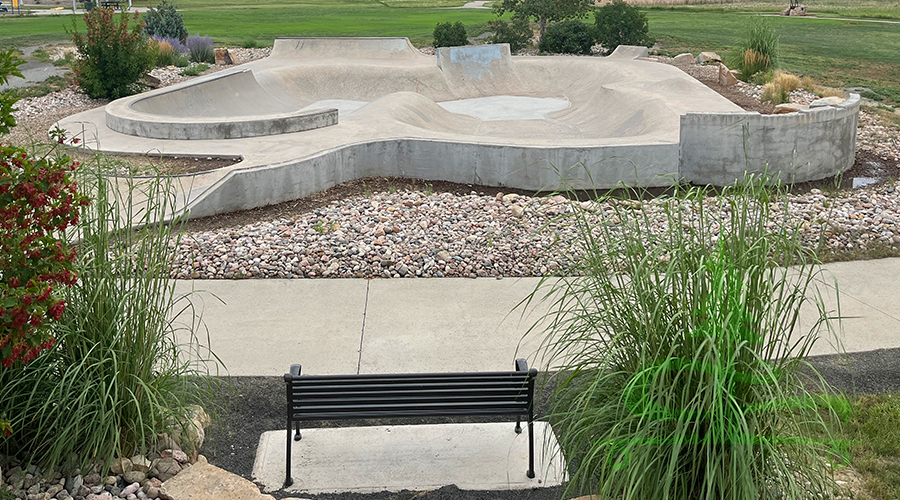 water's way skatepark layout