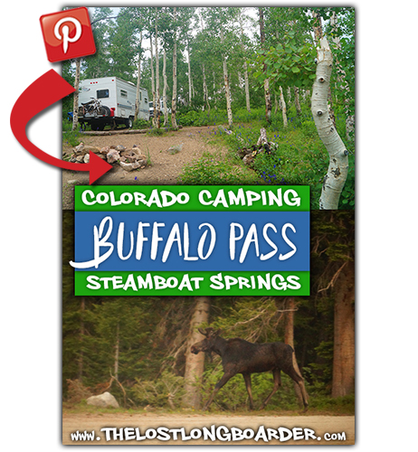save this dispersed camping near steamboat springs article to pinterest