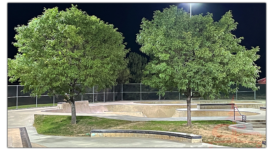 sandstone ranch skatepark in longmont