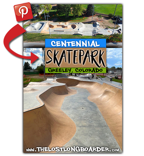 save this centennial skatepark in greeley article to pinterest
