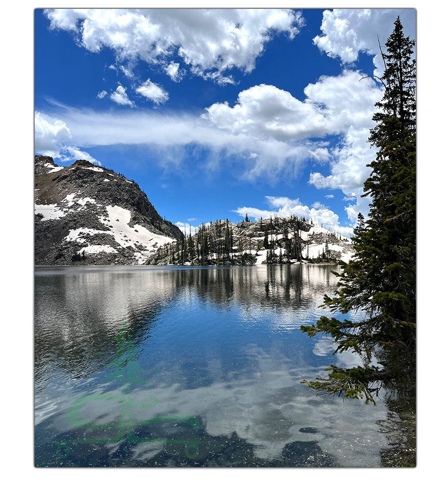 hiking gilpin lake loop