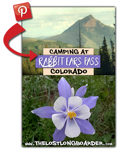 save this camping at rabbit ears pass article to pinterest