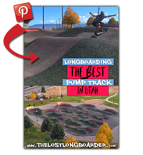 save this longboarding the richfield pump track article to pinterest