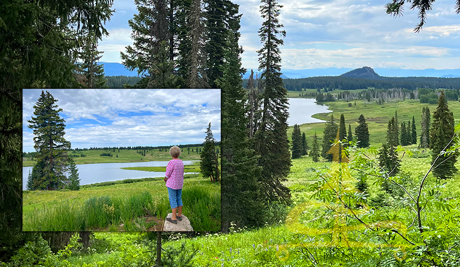 dumont lake hike 