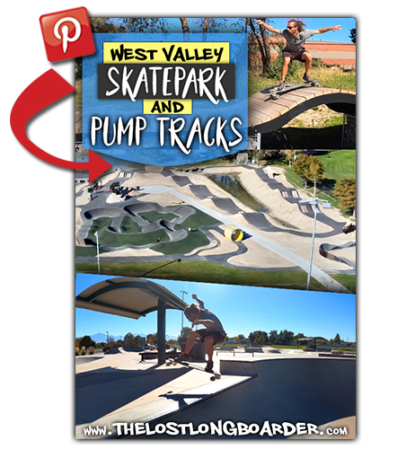 save this west valley skatepark and pump track article to pinterest