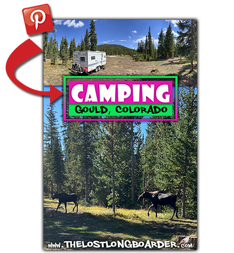 save this camping near gould article to pinterest
