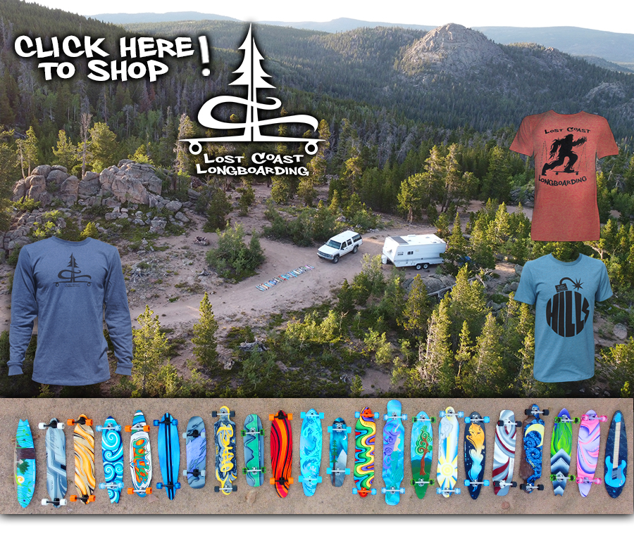 lost coast longboarding hand crafted longboards and apparel